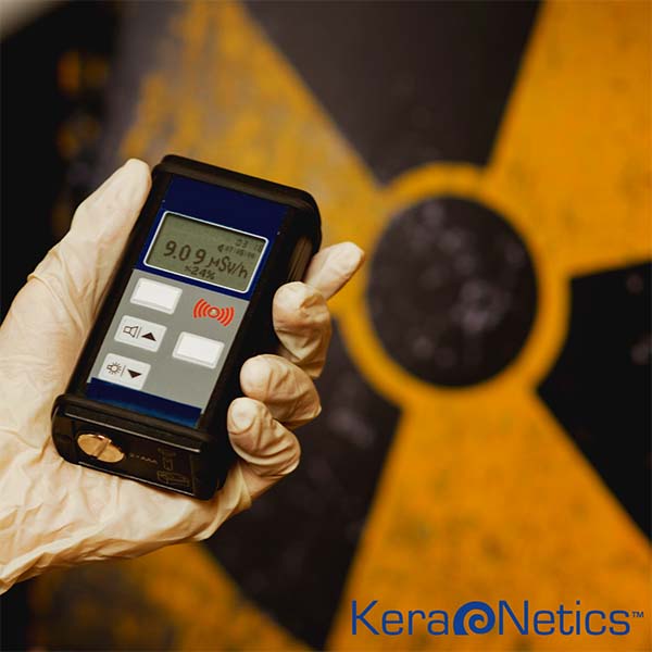 geiger-counter kerastat cream for management of radiation dermatitis